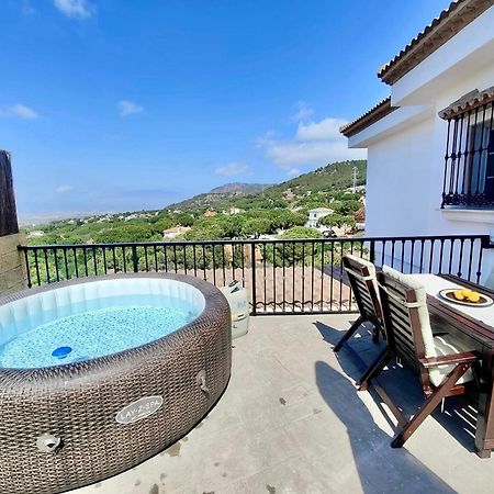 Appartamento Buena Vista Alhaurín de la Torre Esterno foto