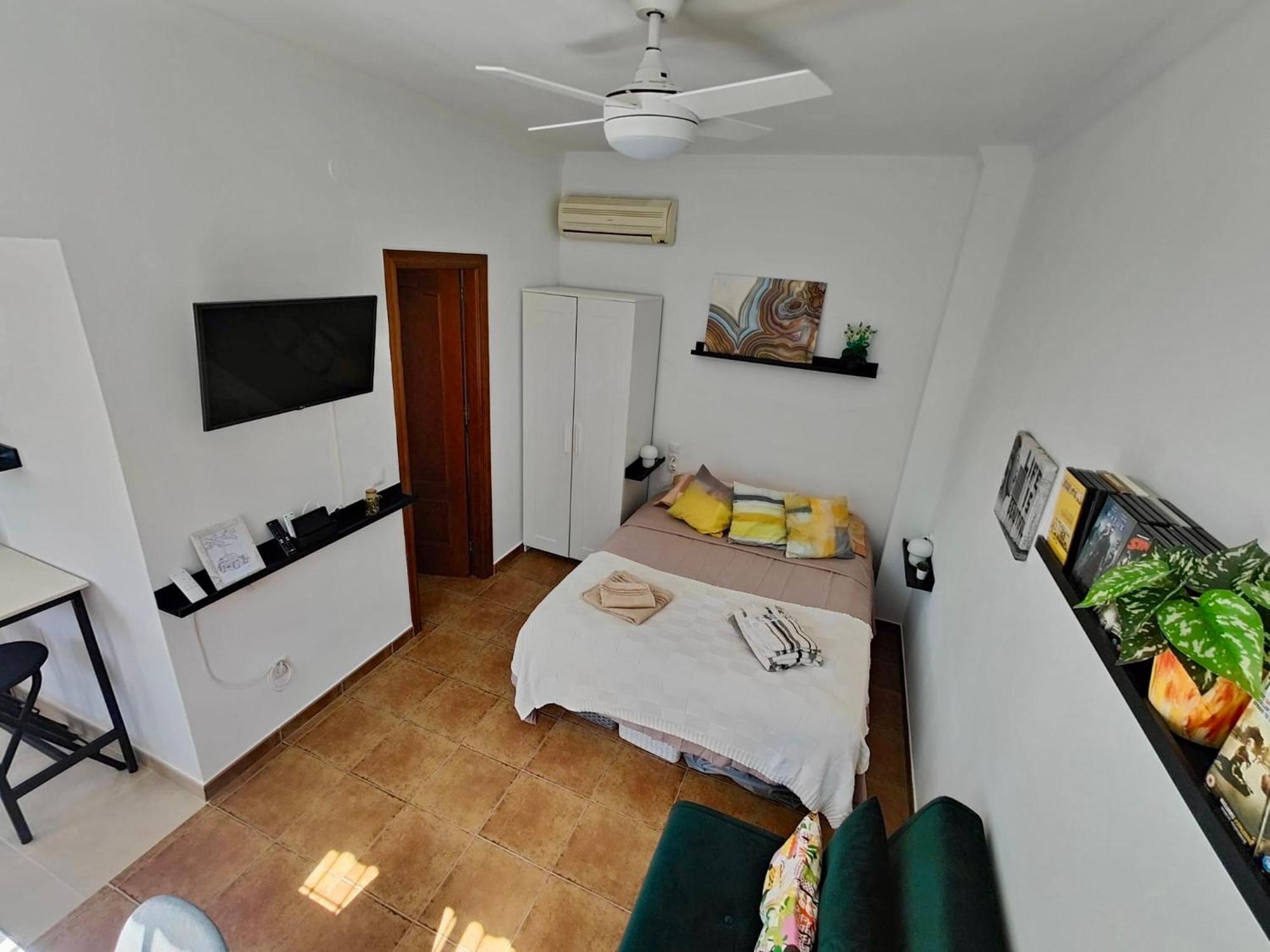 Appartamento Buena Vista Alhaurín de la Torre Esterno foto