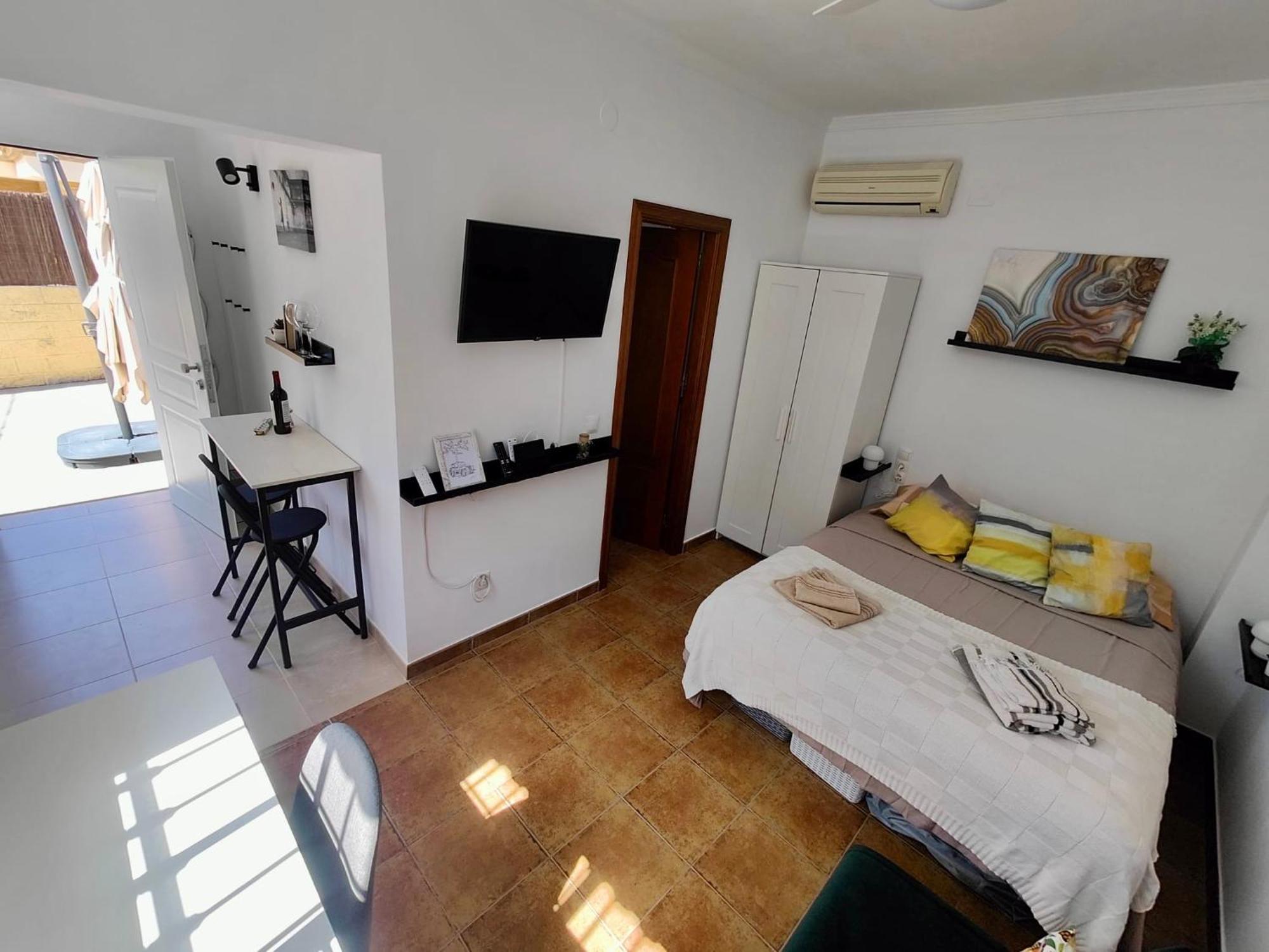 Appartamento Buena Vista Alhaurín de la Torre Esterno foto