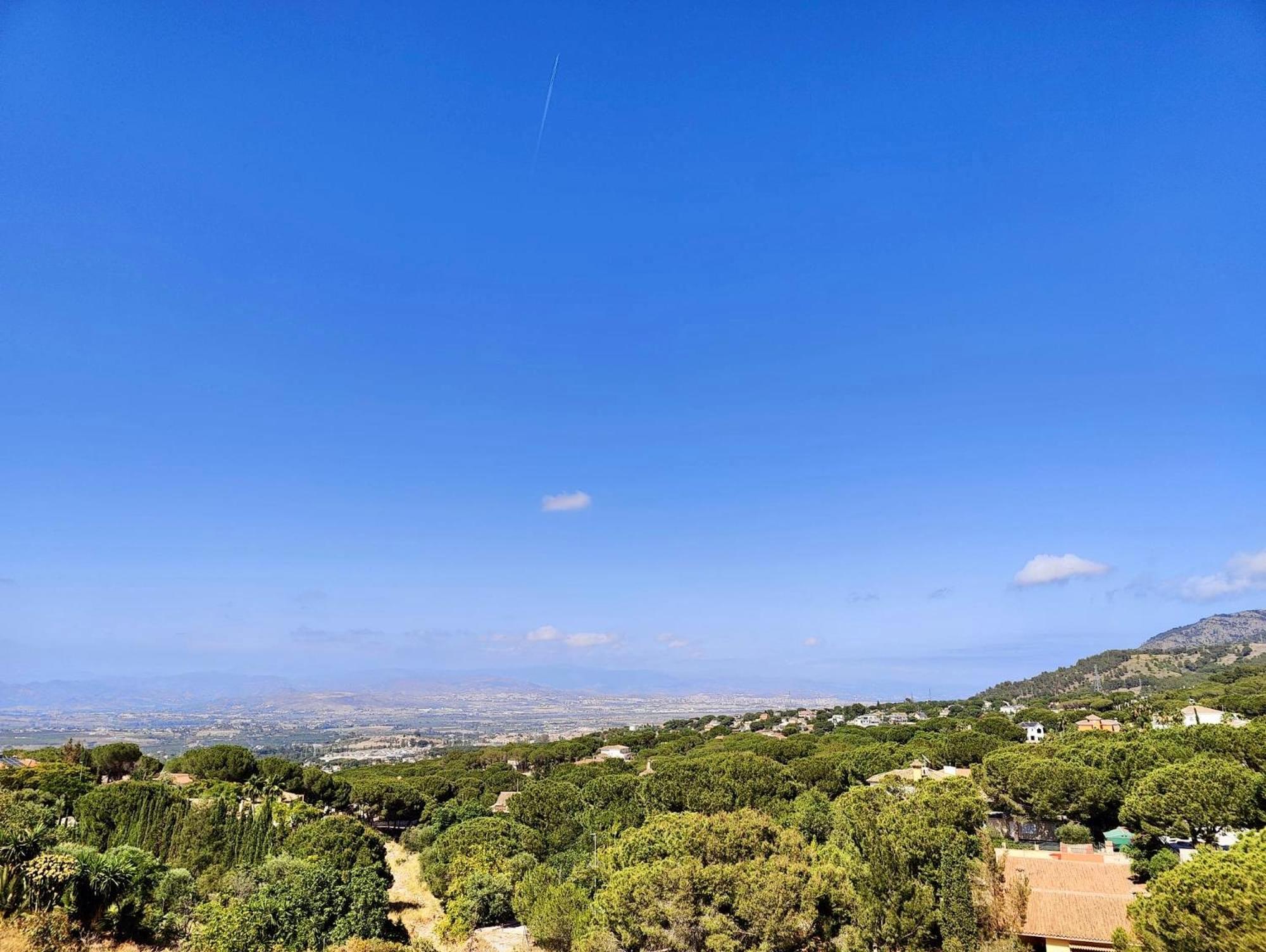 Appartamento Buena Vista Alhaurín de la Torre Esterno foto