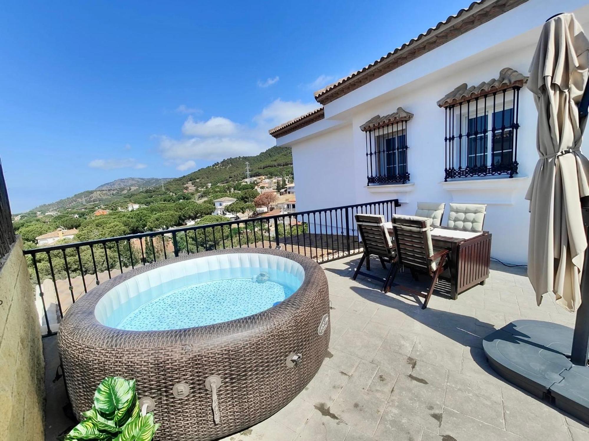 Appartamento Buena Vista Alhaurín de la Torre Esterno foto